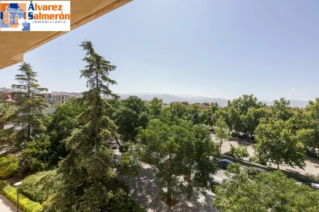 Excelente piso con vistas despejadas a sierra nevada — 20