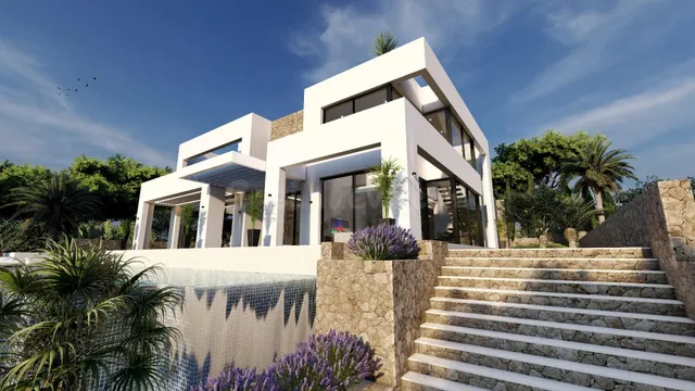 Villa de Lujo 4 habitaciones 704m² en venta - Benissa - Urba - foto 3