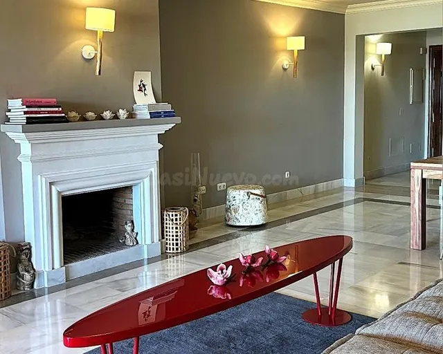 Alquiler de verano: Apartamento de lujo en La Quinta, Benaha - foto 3