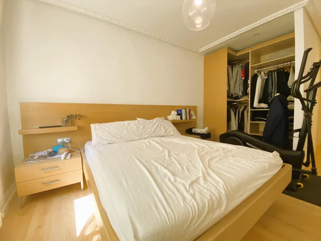 Espectacular piso de 4 habitaciones en el centro de Vinaròs, a 270m del mar. — 11
