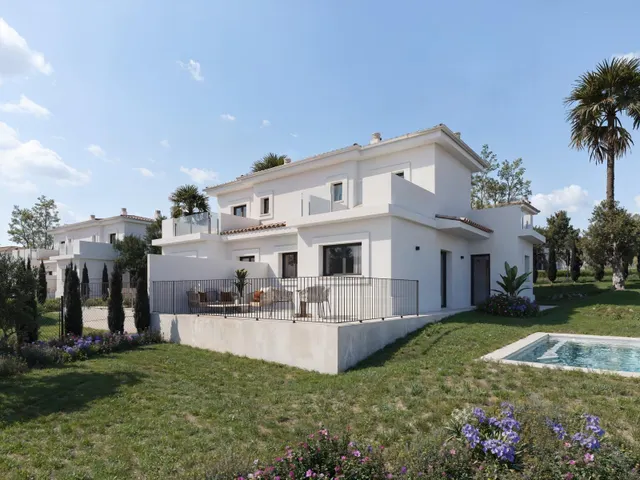 Chalet Unifamiliar en Cala Romántica — 9