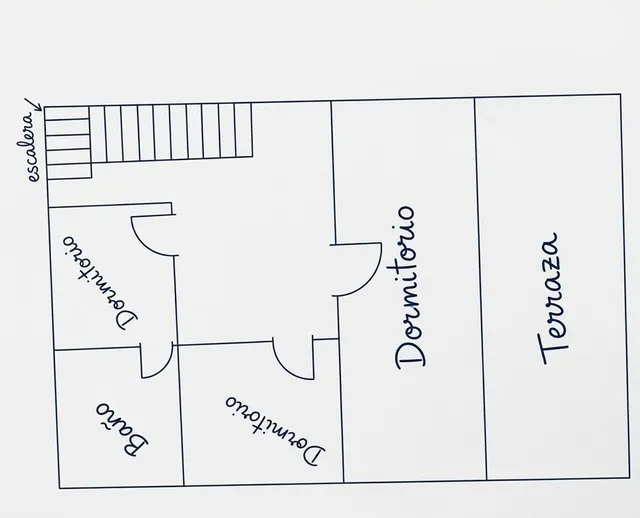 Espacioso Triplex en el Centro del Puerto de Mazarrón con Gran Porche y Garaje — 37