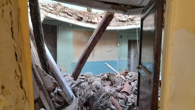 Casa en venta en Velilla de Jiloca. — 3