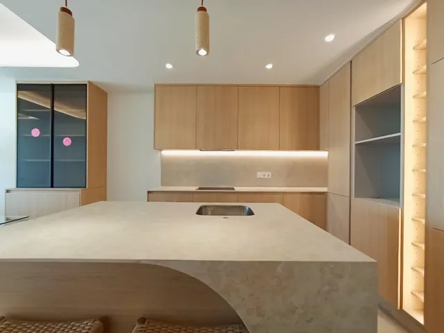 Apartamentos de nueva construcción en Benijófar con piscina — 13