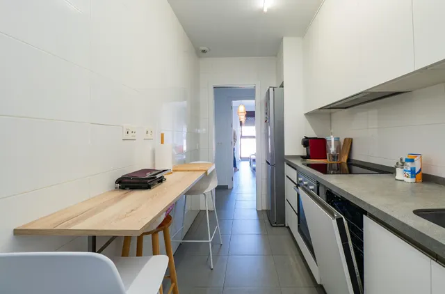Exclusividad, luz y confort en Teatinos: espectacular vivienda junto a la Universidad de Málaga — 12