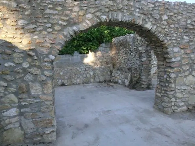 Finca rústica con dos casas a cinco minutos de Sitges. — 23