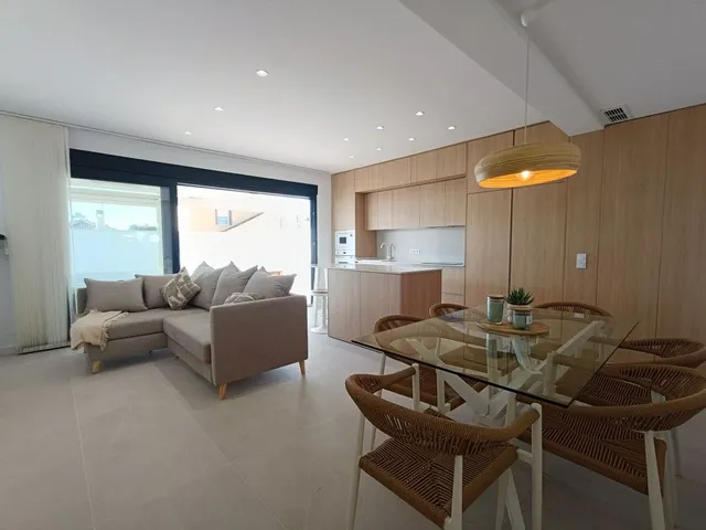 Villa 3 habitaciones 100m² en venta - La Siesta - El Salado - Torreta — 14