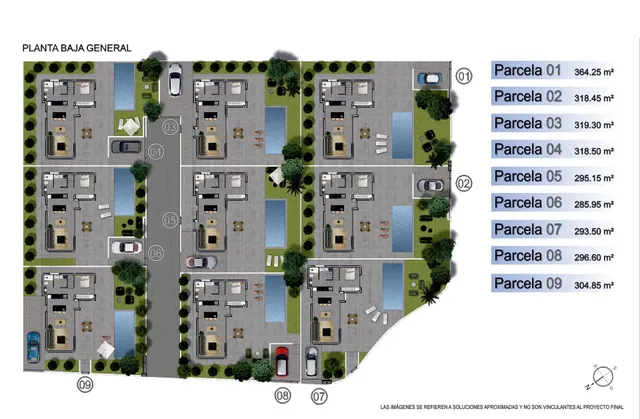 VILLAS DE OBRA NUEVA EN ROJALES — 8