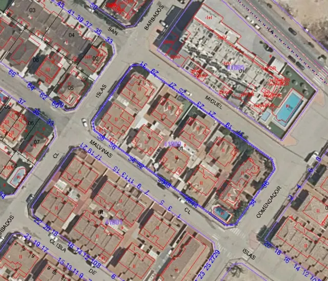 Casa 3 habitaciones 96m² en venta - San blas — 3