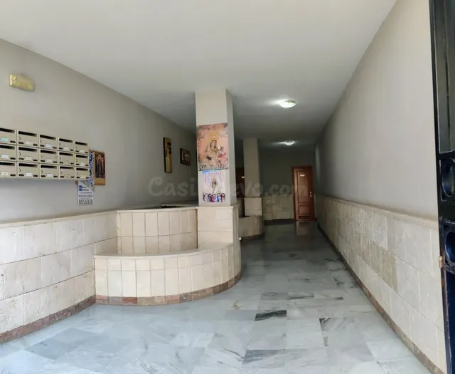 MACAEL ( ALMERÍA ). VENTA DE PISO DE 3 habitaciones CON ASCE - foto 2