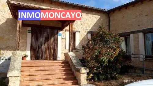 SE VENDE CASA RURAL EN YANGUAS DE ERESMA