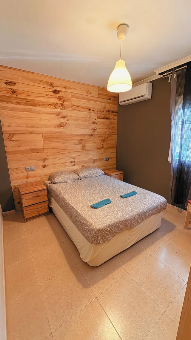 Piso 2 dormitorios dobles y licencia vacacional en Torremolinos — 23