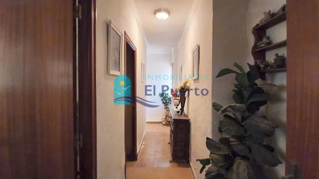 Casa para reformar con apartamento independiente y vistas al mar en isla plana – ref. 1864 — 15