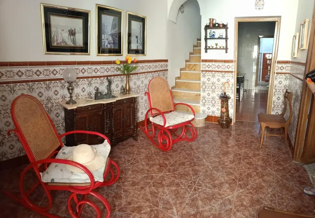 PURCHENA ( ALMERÍA ). VENTA DE CASA DE CUATRO habitaciones.