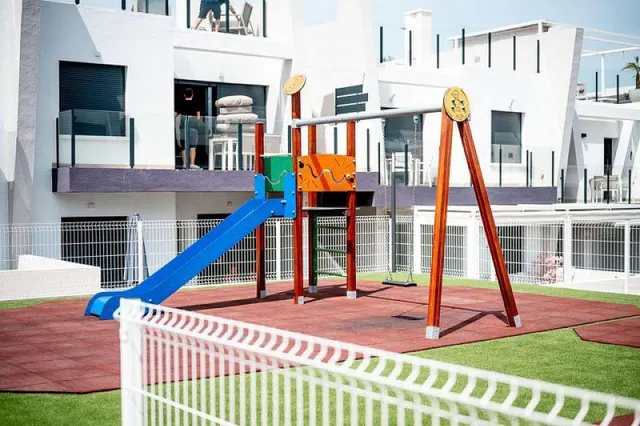 Apartamento 3 habitaciones 85m² en venta - Pueblo — 21