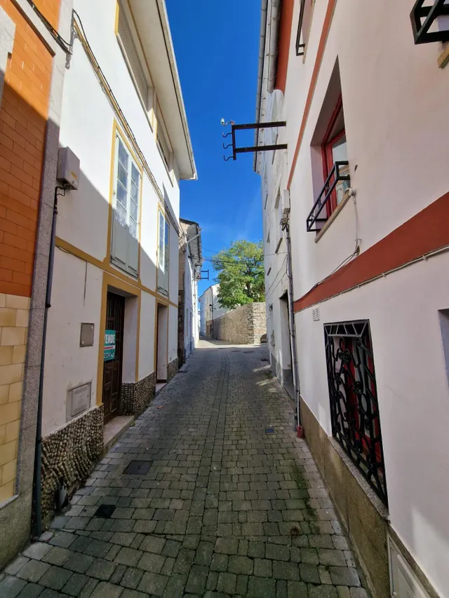 GRAN CASA DE 241 M2 CON TERRAZA Y VISTAS A LA RÍA DEL EO | FIGUERAS, CASTROPOL — 41