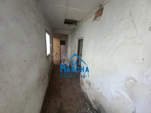 45.000 INMOBILIARIA LA MANCHA VENDE CASA EN LA GINETA PARA R - foto 3