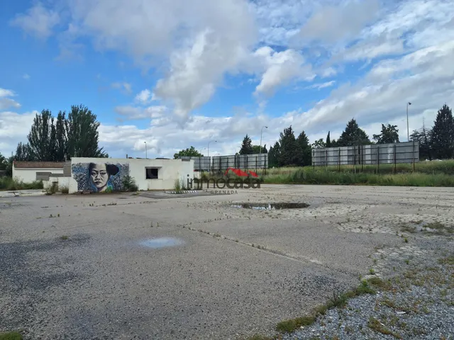 ALQUILER DE TERRENO INDUSTRIAL EN LA CHANA - foto 3