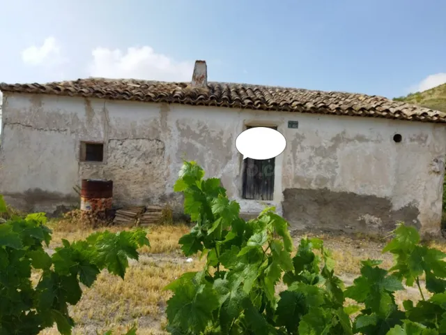 Casa con terreno en Cabezo de Cuti, Puerto Lumbreras-Murcia - foto 4