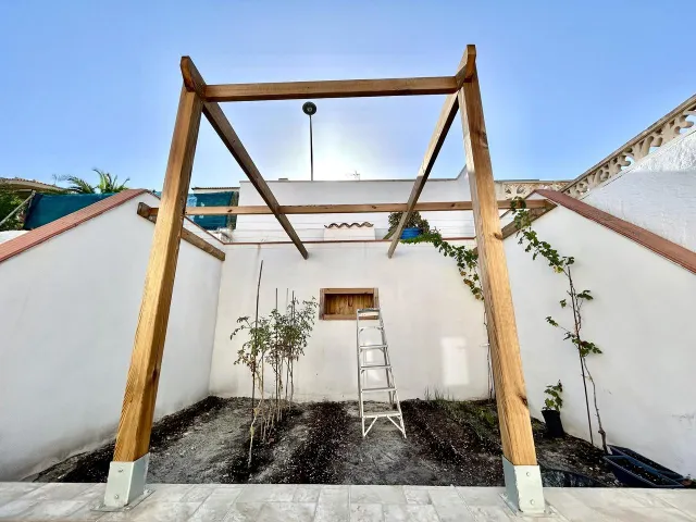 Preciso chalet adosado totalmente reformado, idoneo para familias — 22