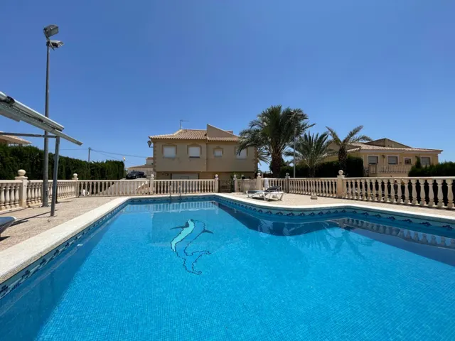 ESPECTACULAR CHALET LAS KALENDAS (FORTUNA) — 7