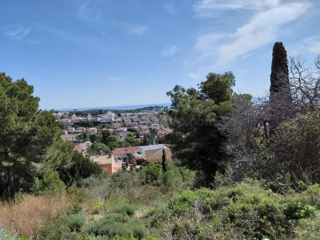 Parcela en venta en Segur de Calafell, zona Segur de Dalt