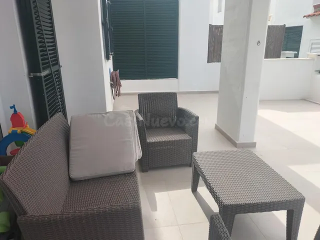 CHALET ADOSADO TIPÒ DUPLEX A 200 METROS DE LA PLAYA - foto 4