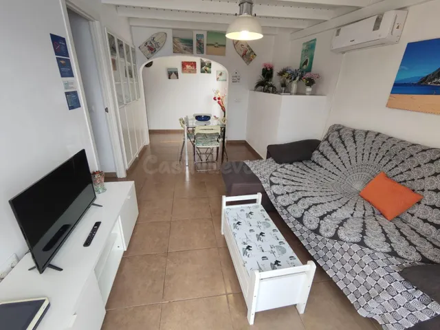 Apartamento reformado 2 dormitorios con terraza - Tabaiba Ba - foto 2
