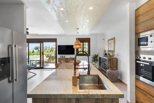 Chalet 4 habitaciones 183m² en venta - Riviera del sol — 10