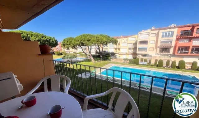 GRAN RESERVA, Apartamento con piscinas, jardines y licencia  - foto 2