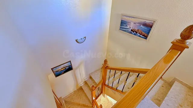 VILLA DE 4 DORMITORIOS 2 BAÑOS EN ORIHUELA COSTA (ROYAL PARK) — 26
