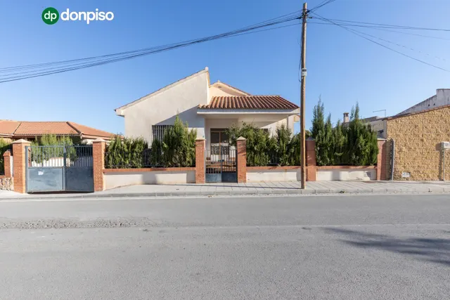 Casa independiente para finalizar a su gusto — 49