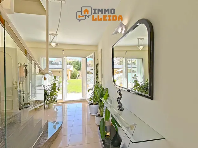 Fabuloso chalet de estilo moderno en Tárrega — 8