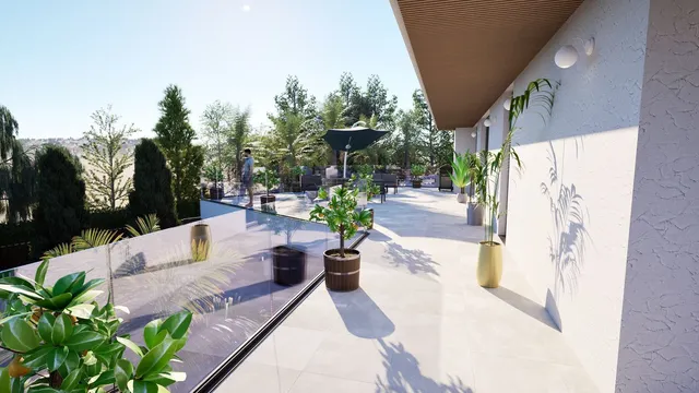Chalet 4 habitaciones 530m² en venta - Marbella — 6