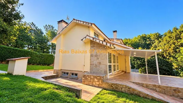 REF 4281 CHALET 4 DORM. CON PARCELA CERRADA DE 2.800m2 ( TOM - foto 2