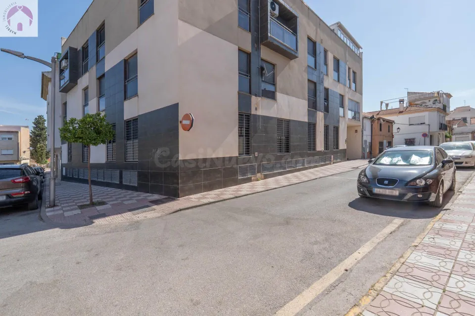 VENTA DE PISO JUNTO AL METRO DE CHURRIANA DE LA VEGA