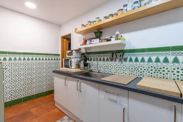 Casa mirador en el realejo, con terraza privada y vistas panorámicas — 23