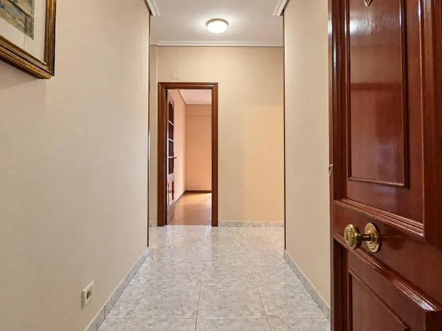 Piso de 3 dormitorios con tres terrazas y muchas posibilidades en el Agra del Orzán — 12