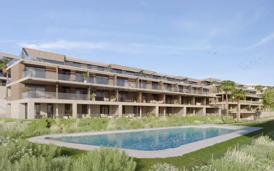 Ático 2 habitaciones 98m² en venta - Valle Romano Golf