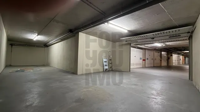 Plaza de Garaje en San Sebastián - (Trastero Opcional) — 14
