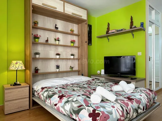 Estudio en venta, ideal inversión - foto 5
