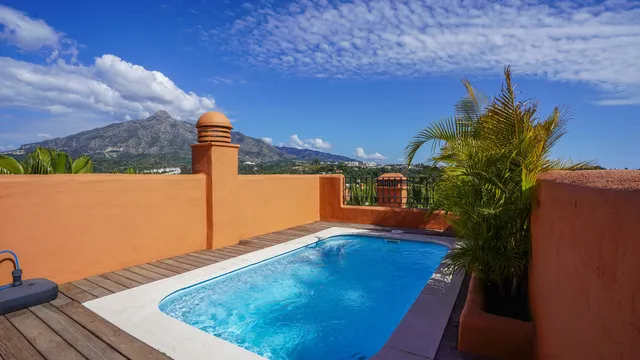 Ático 3 habitaciones 385m² en venta - Marbella — 35