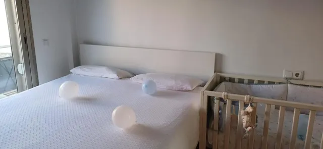 PISO DE 2 habitaciones Y 2 BAÑOS CON PARKING EN SON SERRA-LA VILETA. — 7