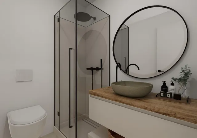 EXCLUSIVA VIVIENDA A ESTRENAR DE DISEÑO MODERNO — 8