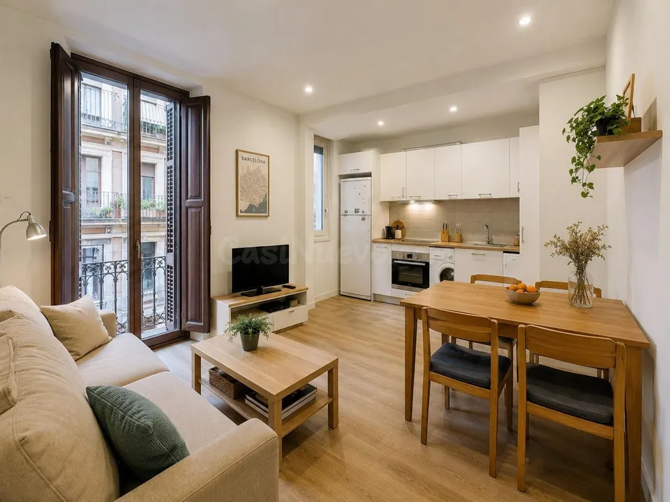 Moderno Apartamento Sant Antoni