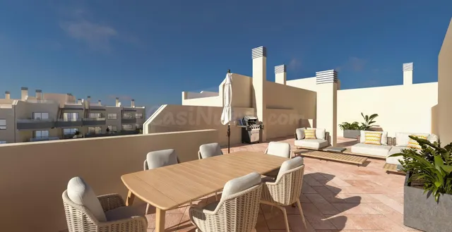 Apartamento 3 habitaciones 98m² en venta - Valle niza — 12