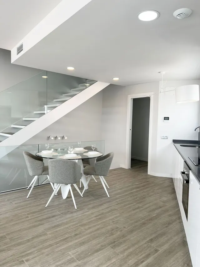Planta baja 2 habitaciones 150m² en alquiler - Costa Del Sol — 8