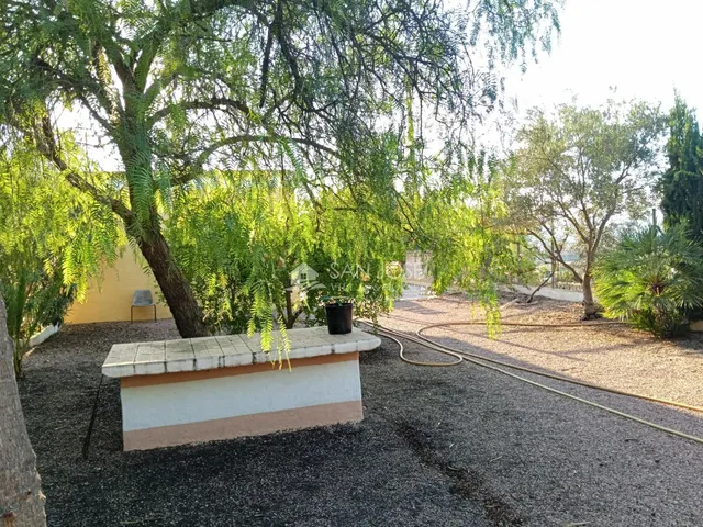 Se vende albergue con placas solares en buen estado cerca de Aspe — 9