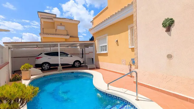 Chalet 3 habitaciones 124m² en venta - Costa blanca sur — 4