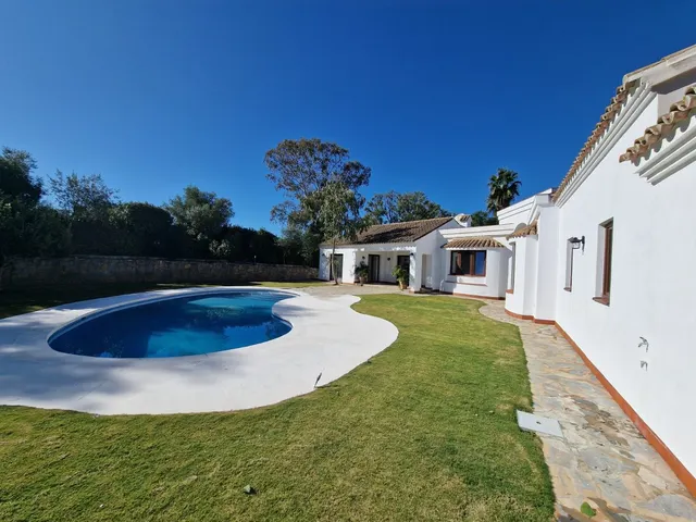 Chalet 4 habitaciones 682m² en venta - Sotogrande Costa — 22